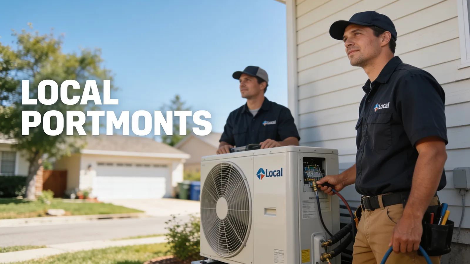 Heat Pump Installation in Enderlin, ND near me